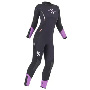 Used ScubaPro Sport Steamer 7 mm Womens