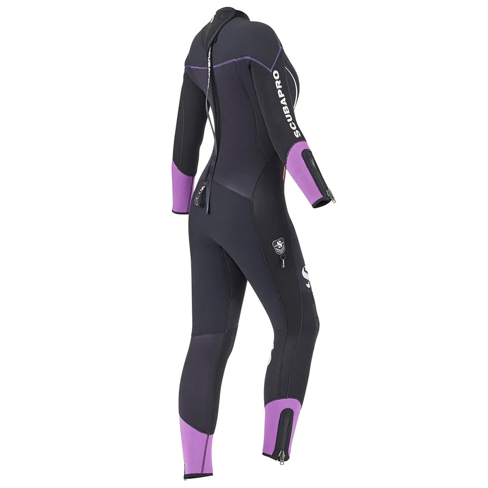 Used ScubaPro Sport Steamer 7 mm Womens