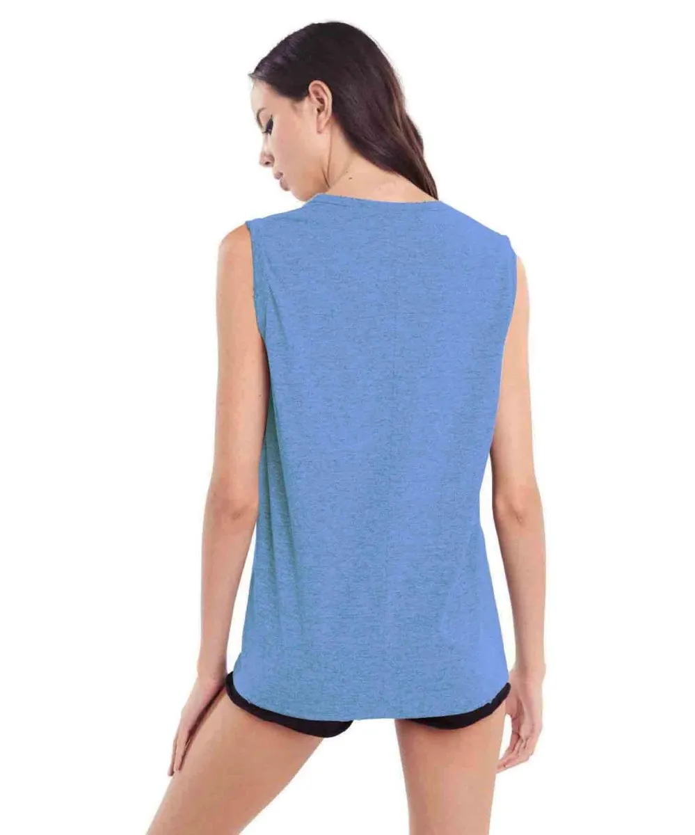 Vacation Hangover Muscle Tank