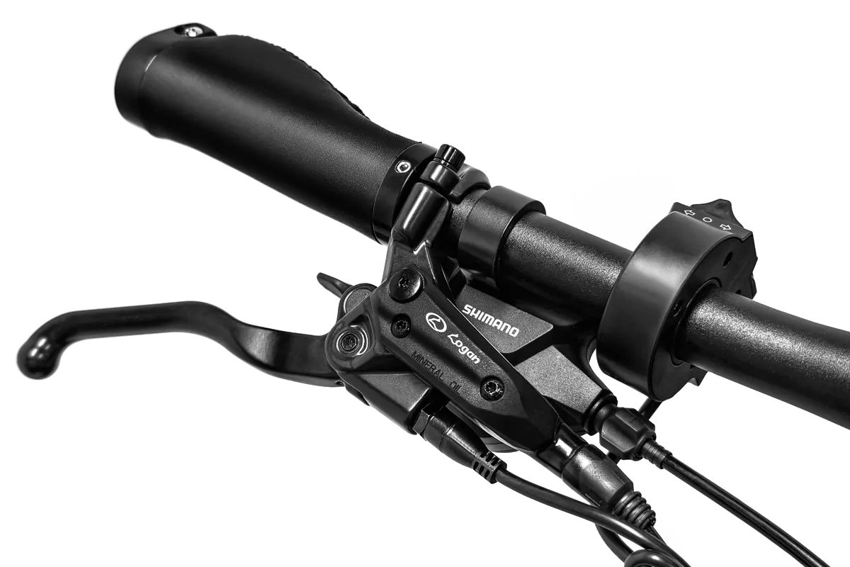 VITILAN I7 Pro 3 Folding Full Suspension Electric Bike