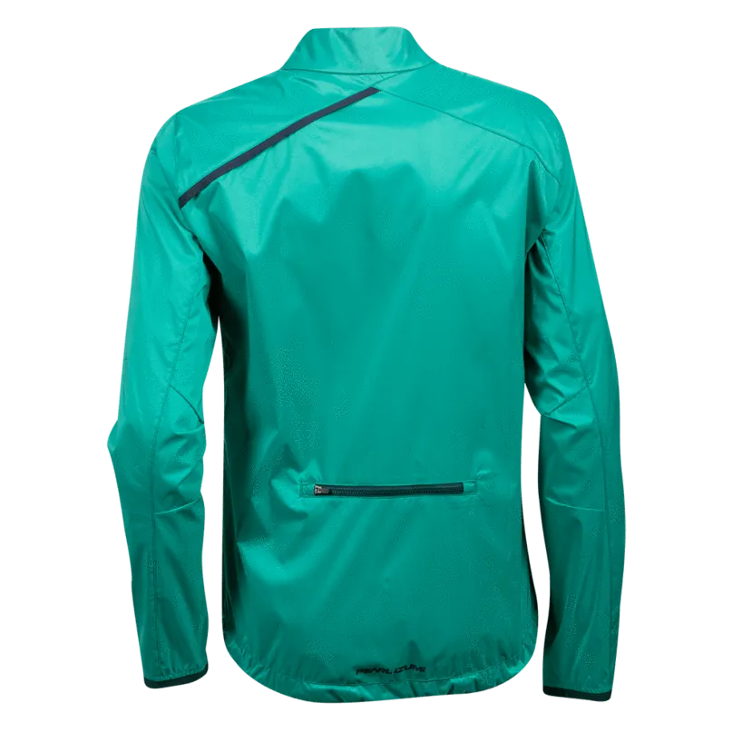 Women's Zephrr Barrier Cycling Jacket - Green