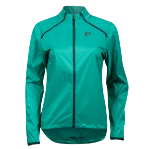 Women's Zephrr Barrier Cycling Jacket - Green