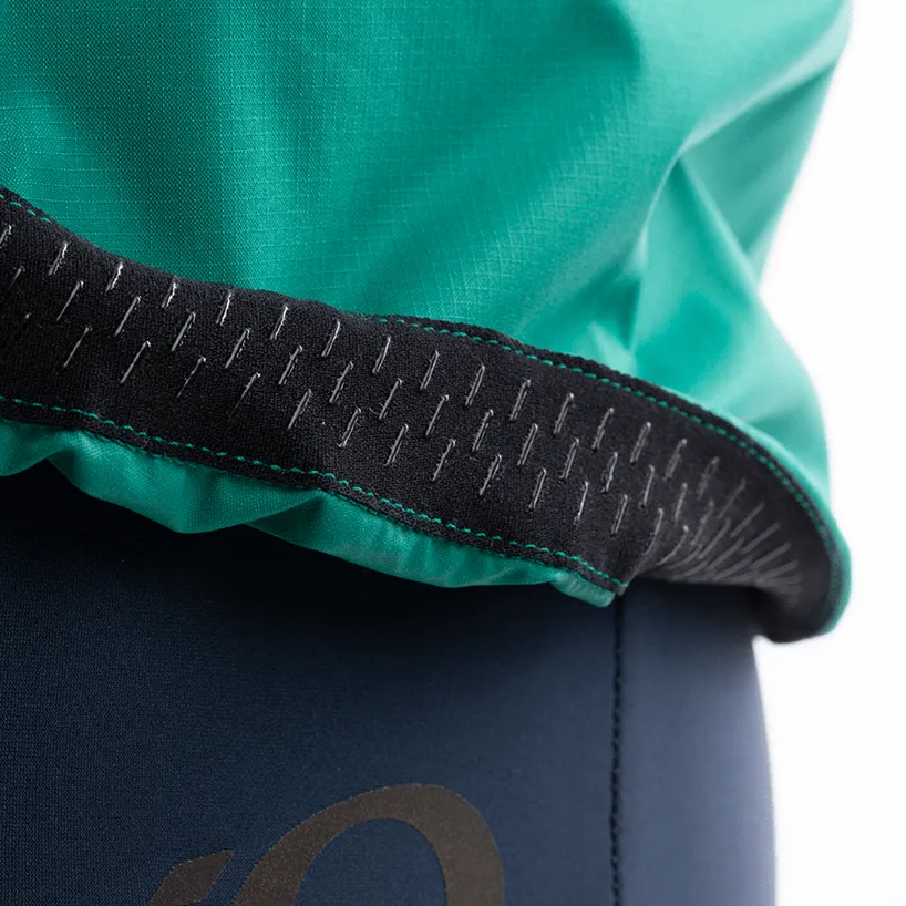 Women's Zephrr Barrier Cycling Jacket - Green