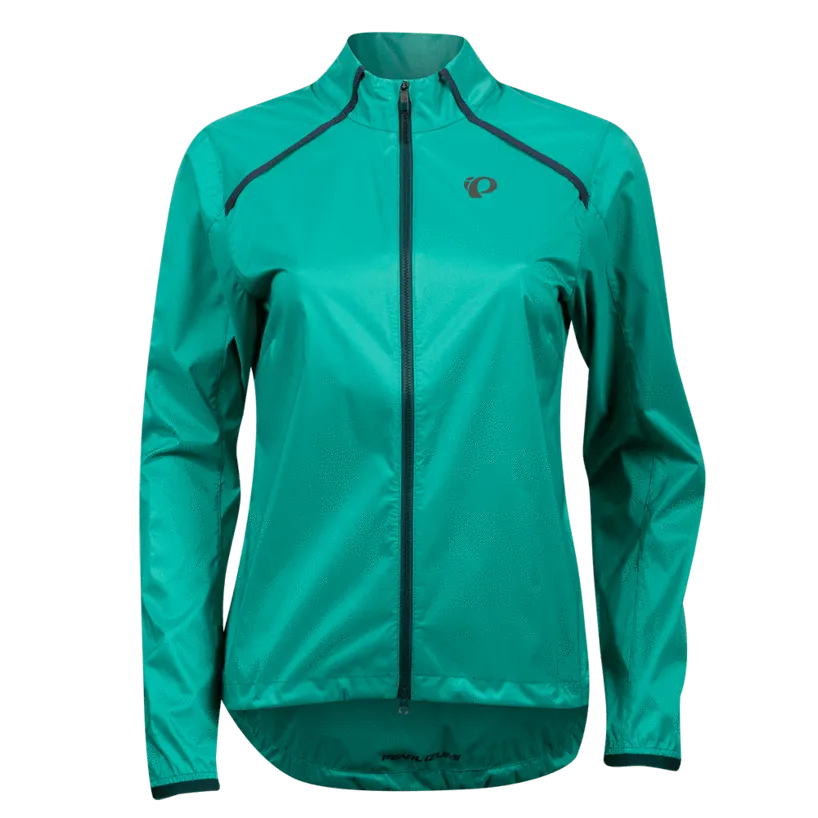 Women's Zephrr Barrier Cycling Jacket - Green