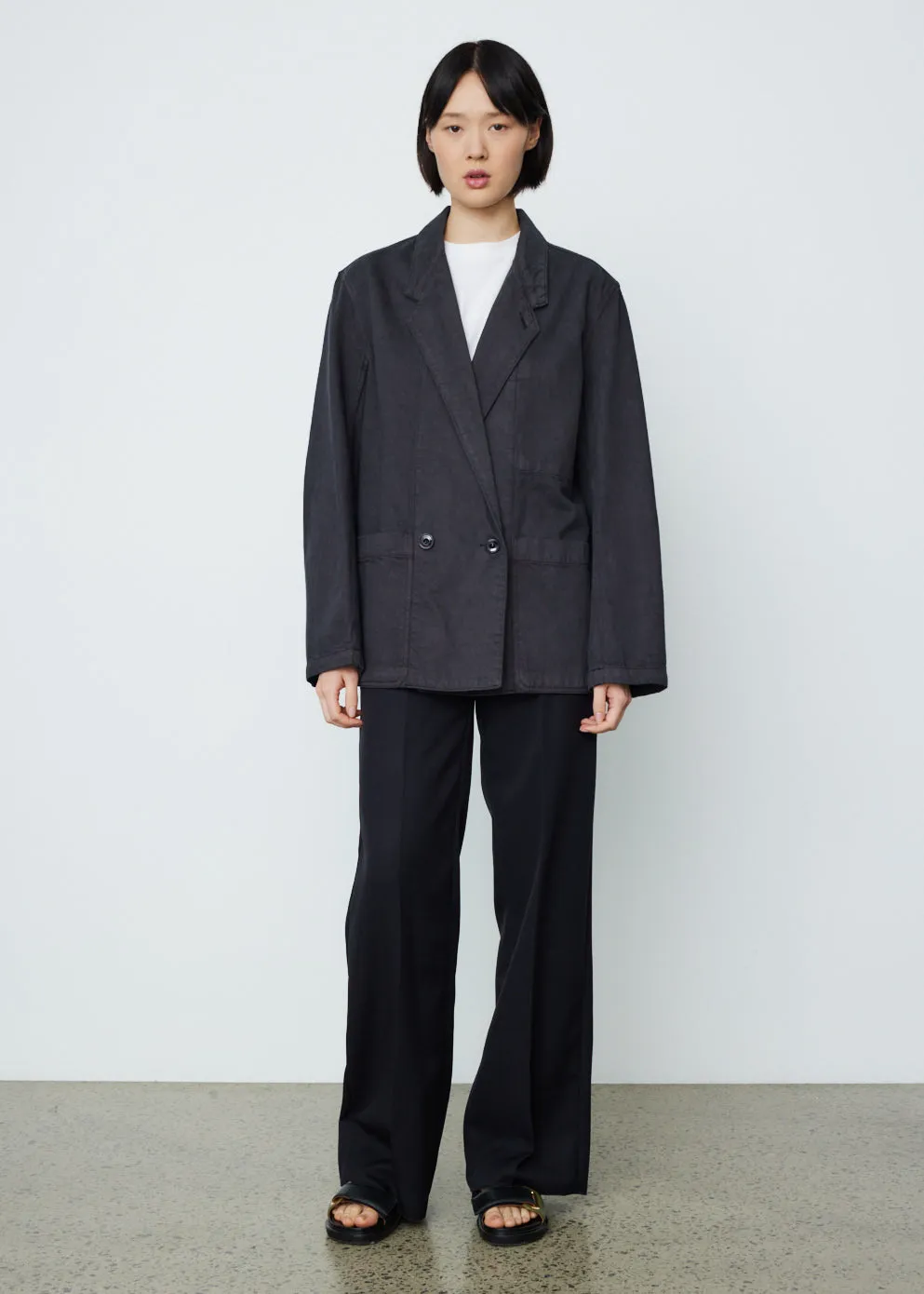 Workwear Blazer