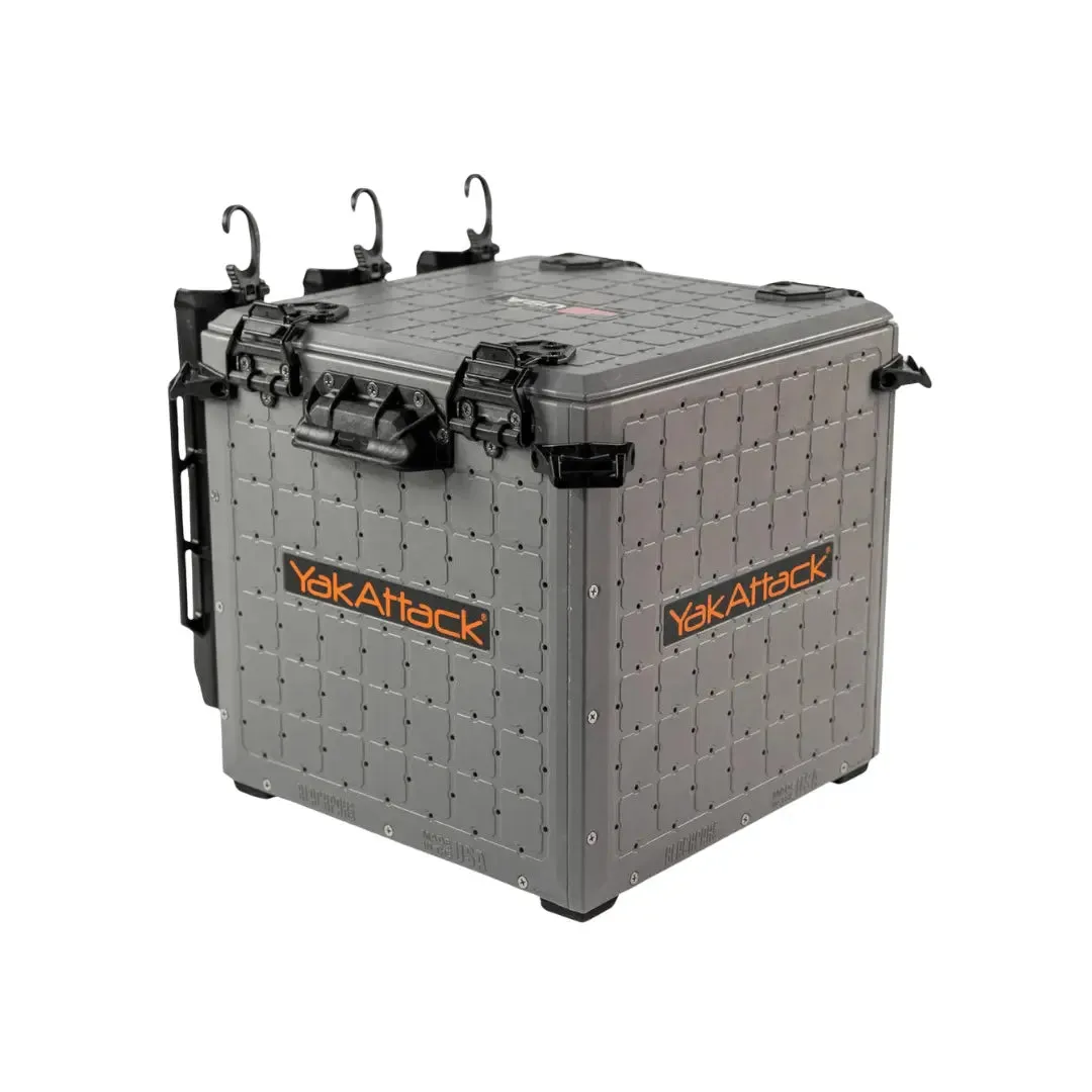 YakAttack BlackPak Pro Kayak Fishing Crate