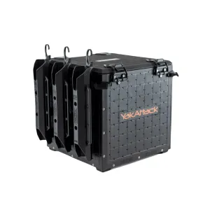 YakAttack BlackPak Pro Kayak Fishing Crate