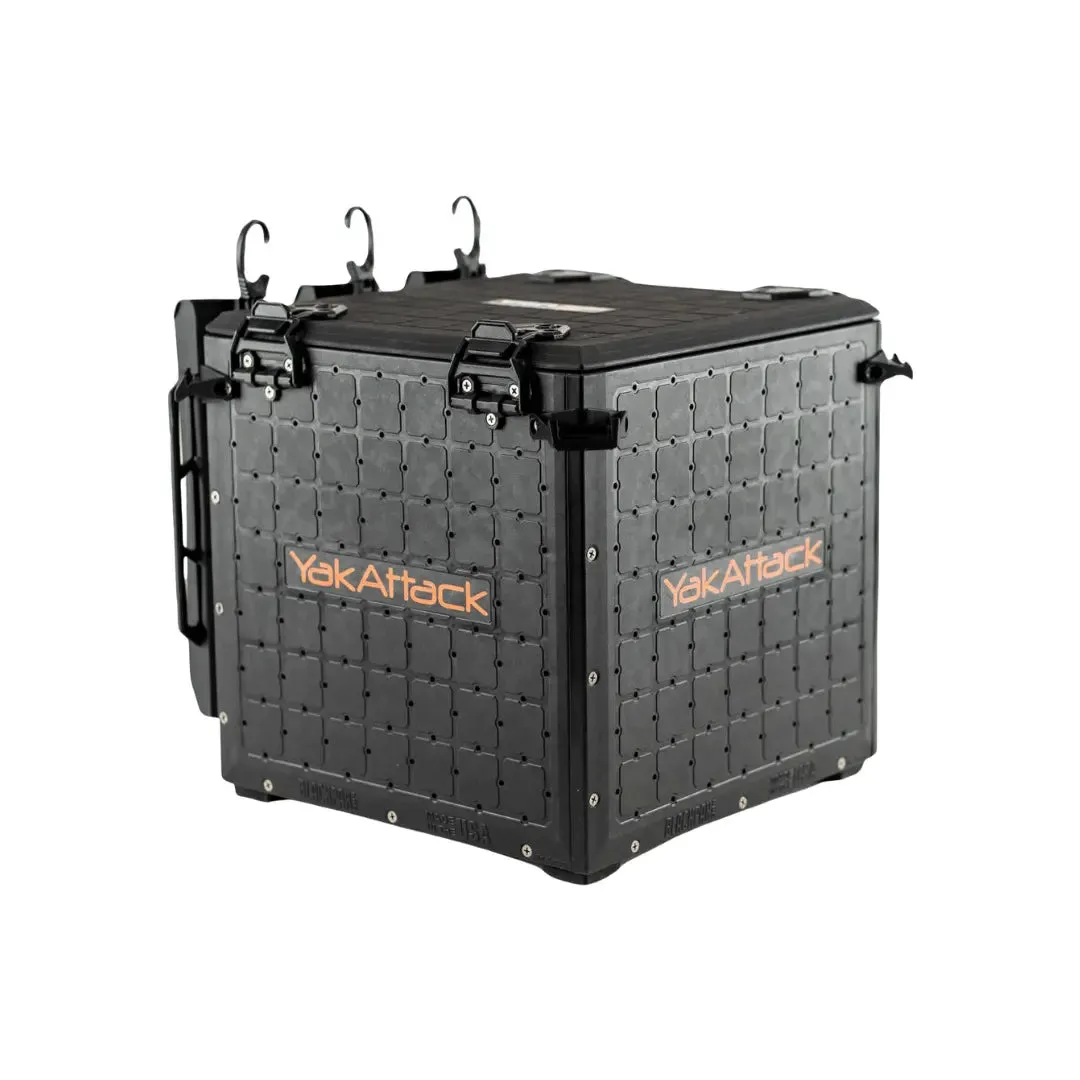 YakAttack BlackPak Pro Kayak Fishing Crate