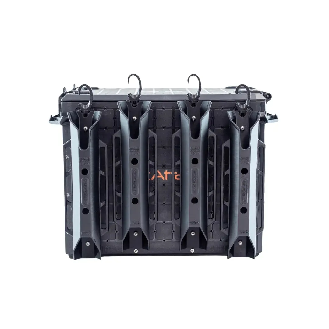 YakAttack BlackPak Pro Kayak Fishing Crate