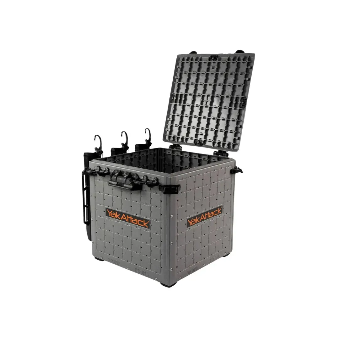 YakAttack BlackPak Pro Kayak Fishing Crate