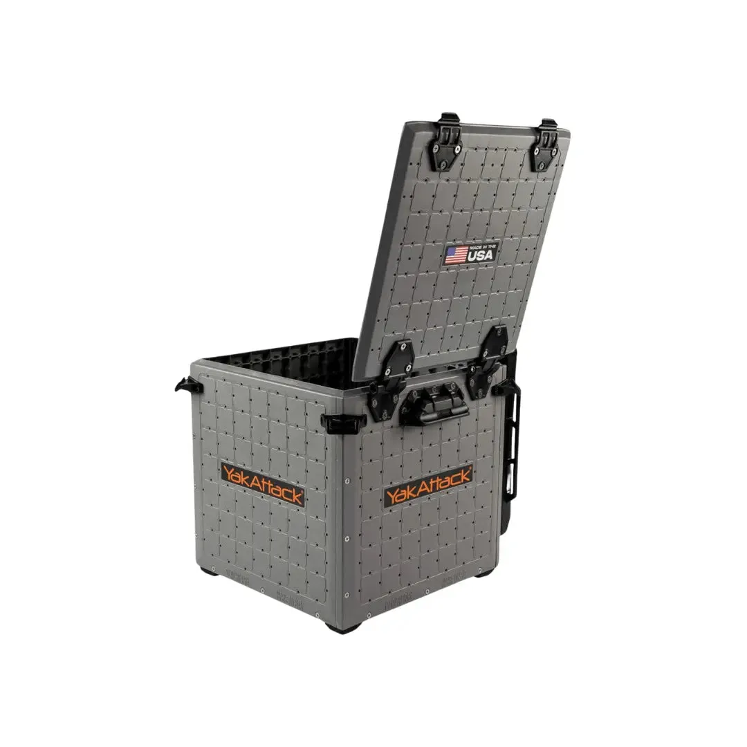 YakAttack BlackPak Pro Kayak Fishing Crate