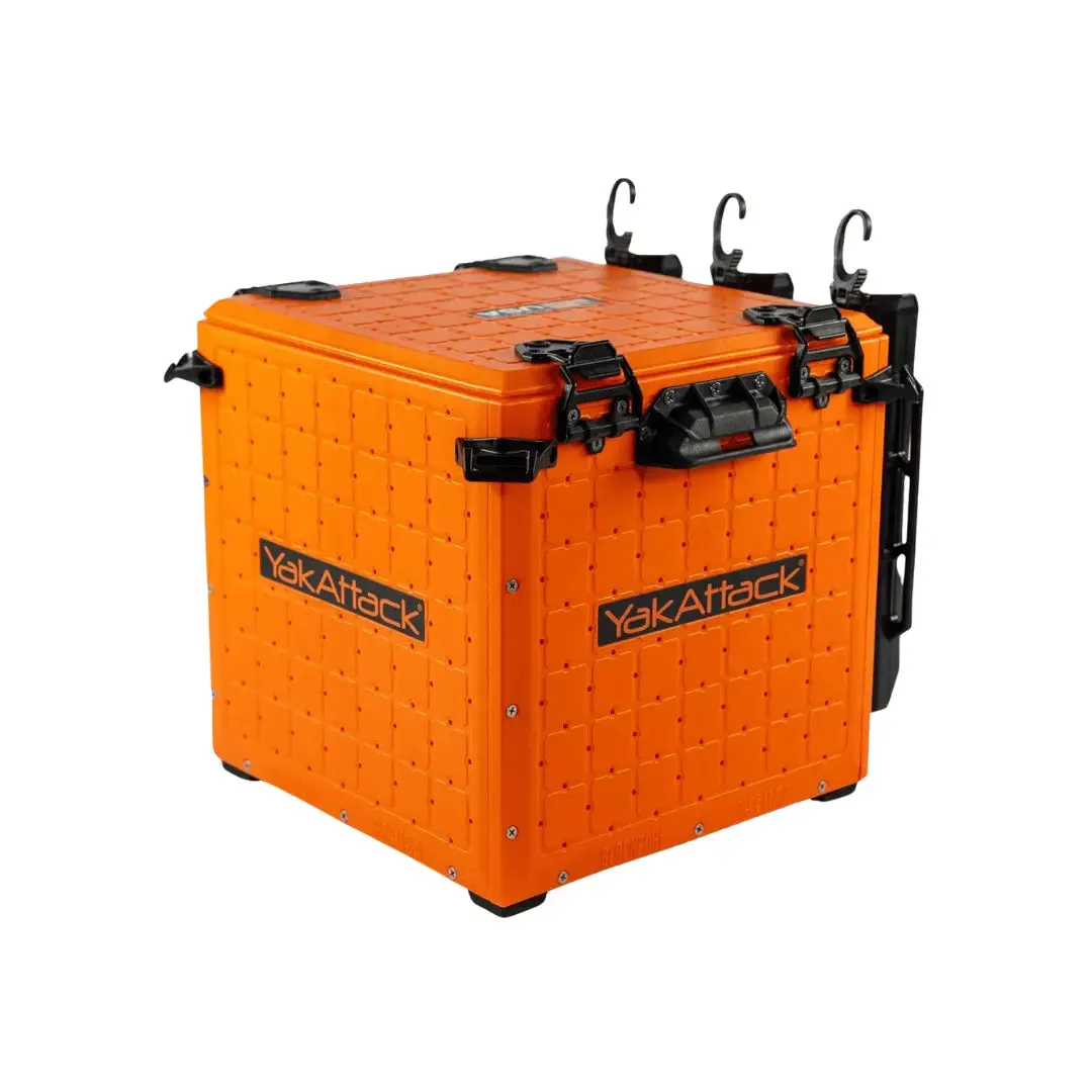YakAttack BlackPak Pro Kayak Fishing Crate