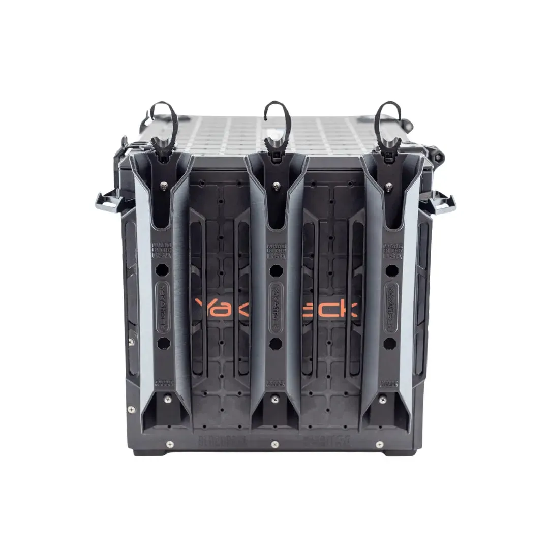 YakAttack BlackPak Pro Kayak Fishing Crate