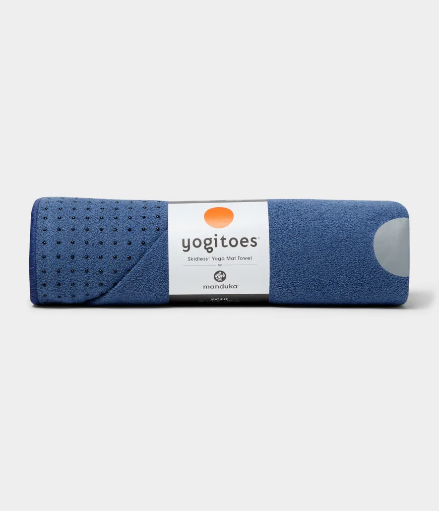 Yogitoes® Hot Yoga Mat Towel