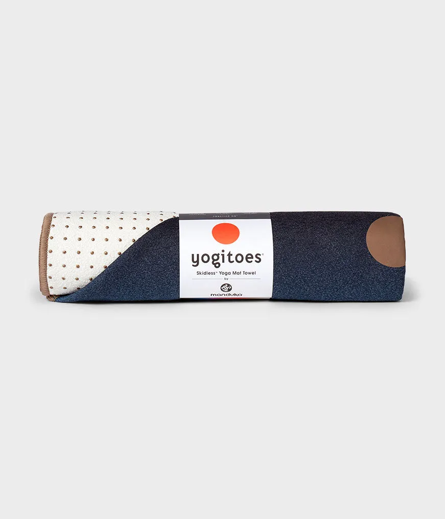 Yogitoes® Hot Yoga Mat Towel