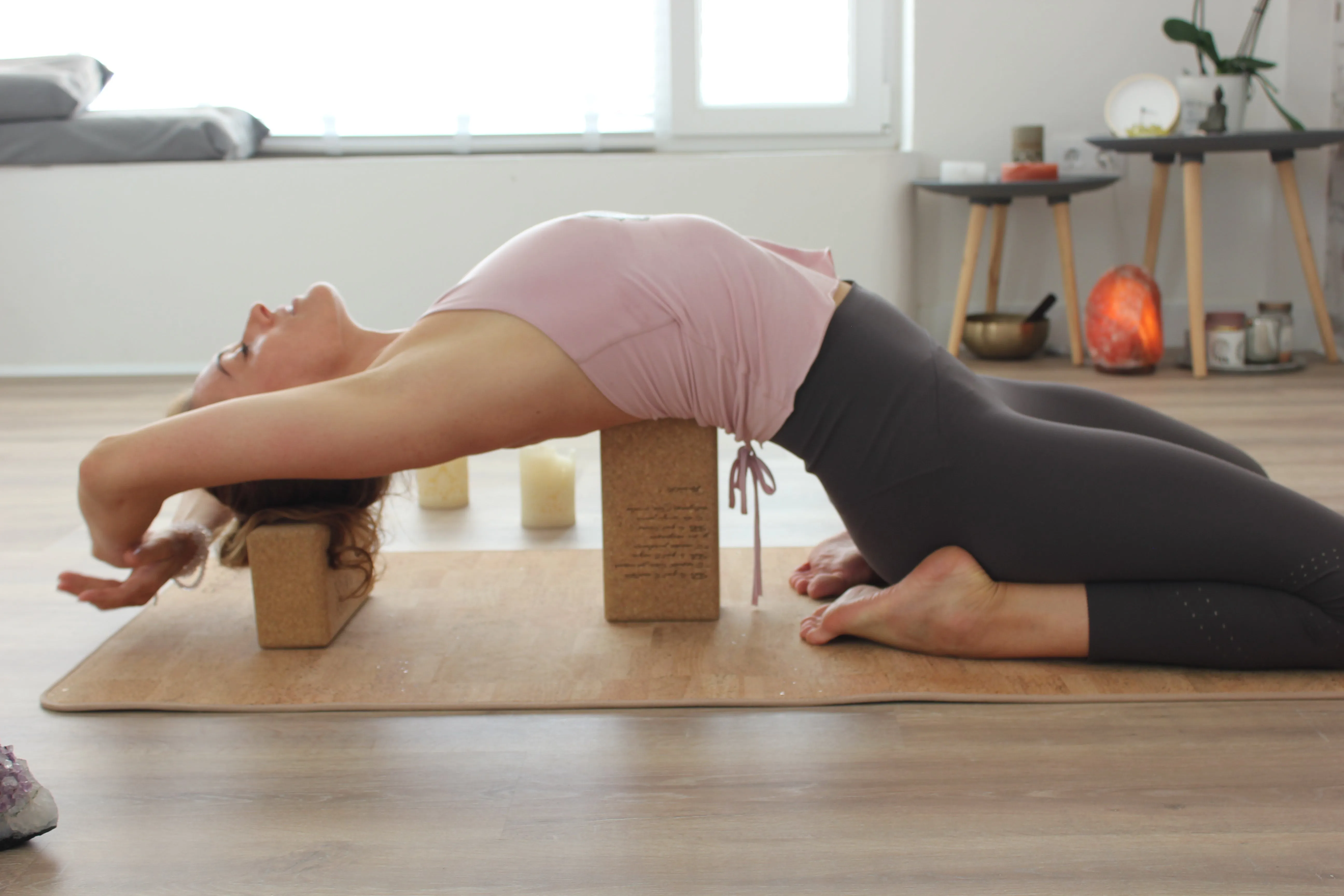ZEN Yoga Block