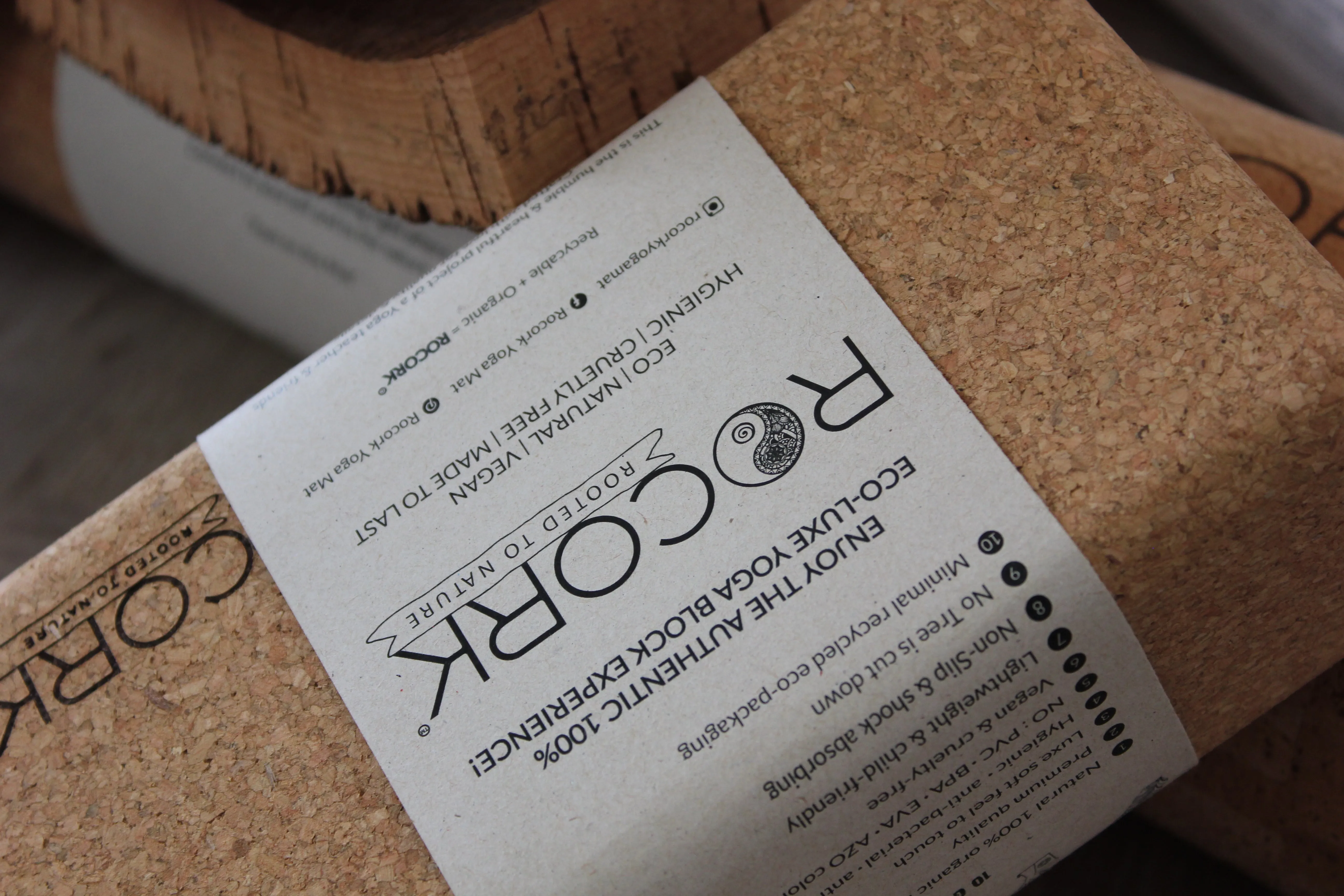 ZEN Yoga Block