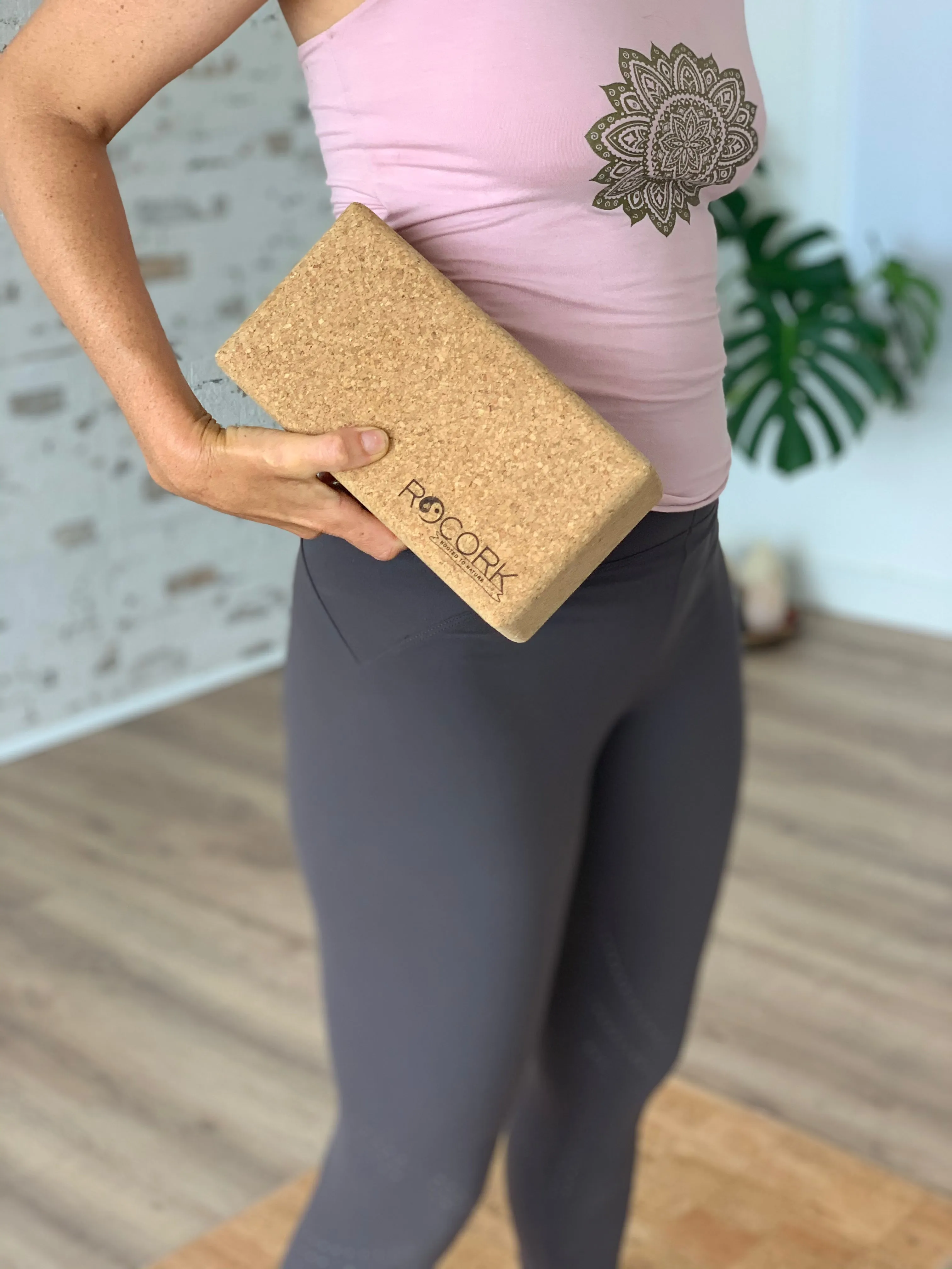 ZEN Yoga Block