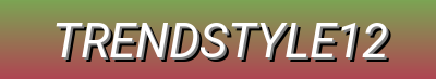 TrendStyle - Fashion & Lifestyle Store
